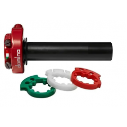 Consolă pentru gaz  DOMINO THROTTLE CONTROL XM2 W/O GRIP RED