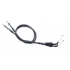 Cablu de accelerație DOMINO THROTTLE CABLES KRE03 KTM/HUSQVARNA 4-STROKE