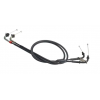Cablu de accelerație  DOMINO THROTTLE CABLES XM2 RSV4-1000
