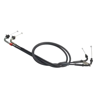 Cablu de accelerație  DOMINO THROTTLE CABLES XM2 RSV4-1000
