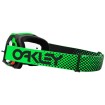 Ochelari motocross OAKLEY Airbrake MX B1B Green Clear thumb
