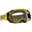 Ochelari motocross OAKLEY Airbrake MX B1B YELLOW Clear thumb