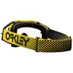Ochelari motocross OAKLEY Airbrake MX B1B YELLOW Clear thumb