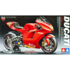 Motocicletă jucărie asamblată Ducati Desmosedici GP4 MotoGP 2004