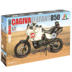 Motocicletă jucărie asamblată  CAGIVA ELEPHANT 850 1987 thumb