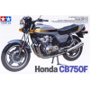 Motocicletă jucărie asamblată Honda CB750F