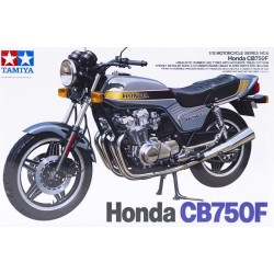 Motocicletă jucărie asamblată Honda CB750F