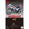 Motocicletă jucărie asamblată  Hurricane 50th Anniversary 