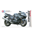 Motocicletă jucărie asamblată Kawasaki ZZR1400 Motocicletă jucărie asamblată Kawasaki ZZR1400 thumb