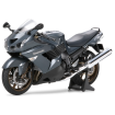 Motocicletă jucărie asamblată Kawasaki ZZR1400 Motocicletă jucărie asamblată Kawasaki ZZR1400 thumb