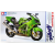 Motocicletă jucărie asamblată   Kawasaki Ninja ZX-12R thumb