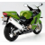 Motocicletă jucărie asamblată   Kawasaki Ninja ZX-12R thumb