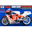 Motocicletă jucărie asamblată Honda NSR500 Factory Color thumb