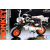 Motocicletă jucărie asamblată  Honda Monkey 40th Anniversary thumb