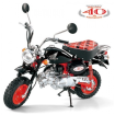 Motocicletă jucărie asamblată Honda Monkey 40th Anniversary Motocicletă jucărie asamblată Honda Monkey 40th Anniversary thumb