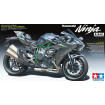 Motocicletă jucărie asamblată Kawasaki Ninja H2 Carbon thumb