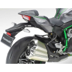 Motocicletă jucărie asamblată Kawasaki Ninja H2 Carbon thumb