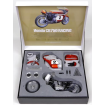 Motocicletă jucărie asamblată  Honda CB750 Racing - model semi-asamblat thumb