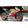 Motocicletă jucărie asamblată Repsol Honda RC213V 2014