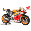 Motocicletă jucărie asamblată Repsol Honda RC213V 2014 thumb