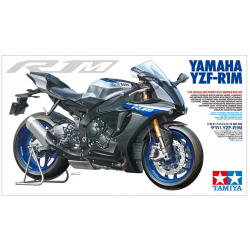Motocicletă jucărie asamblată  Yamaha YZF-R1M