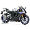 Motocicletă jucărie asamblată  Yamaha YZF-R1M thumb