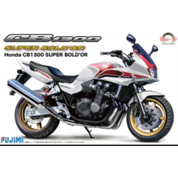 Motocicletă jucărie asamblată Honda CB1300 SUPER BOL D`OR Motocicletă jucărie asamblată Honda CB1300 SUPER BOL D`OR
