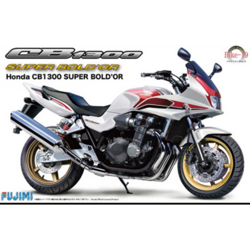 Motocicletă jucărie asamblată Honda CB1300 SUPER BOL D`OR Motocicletă jucărie asamblată Honda CB1300 SUPER BOL D`OR