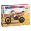 Motocicletă jucărie asamblată YAMAHA TENERE 660cc 1986 thumb