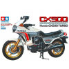 Motocicletă jucărie asamblată Honda CX500 Turbo