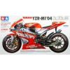 Motocicletă jucărie asamblată  Yamaha YZR M1'04 No7/No33