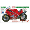 Motocicletă jucărie asamblată Ducati 888 Superbike Racer