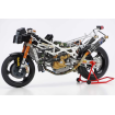 Motocicletă jucărie asamblată Ducati 888 Superbike Racer thumb