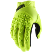 Manusi motocross 100% AIRMATIC YELLOW/BLACK Manusi motocross 100% AIRMATIC YELLOW/BLACK thumb