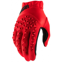 Manusi motocross 100% AIRMATIC BLACK/RED Manusi motocross 100% AIRMATIC BLACK/RED