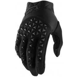Manusi motocross  100% AIRMATIC BLACK