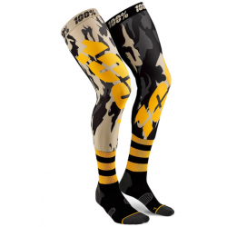 Șosete pentru motocross/ciclism 100% REV ASSAULT