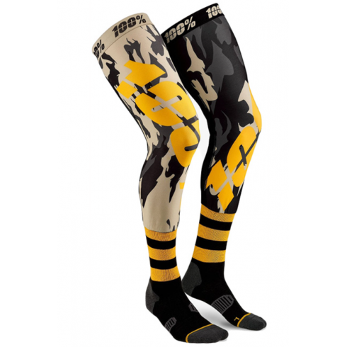 Șosete pentru motocross/ciclism 100% REV ASSAULT