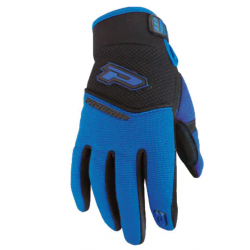 Manusi motocross  PROGRIP 4010 BLUE/BLACK