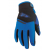 Manusi motocross PROGRIP 4010 BLUE/BLACK Manusi motocross PROGRIP 4010 BLUE/BLACK thumb