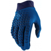 Manusi motocross  100% GEOMATIC SLATE BLUE