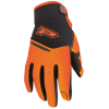 Mănuși motocross PROGRIP 4010 BLACK/ORANGE