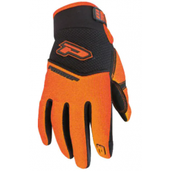 Mănuși motocross PROGRIP 4010 BLACK/ORANGE