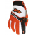 Manusi motocross PROGRIP 4010 WHITE/ORANGE/GREY Manusi motocross PROGRIP 4010 WHITE/ORANGE/GREY thumb