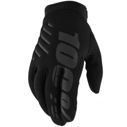Manusi motocross 100% BRISKER 23 BLACK