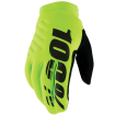 Manusi motocross 100% BRISKER 23 YELLOW Manusi motocross 100% BRISKER 23 YELLOW thumb