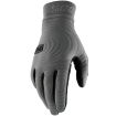 Manusi motocross  100% BRISKER XTREME CHARCOAL thumb