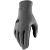 Manusi motocross  100% BRISKER XTREME CHARCOAL thumb
