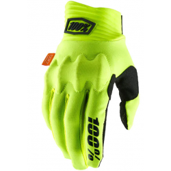 Manusi motocross 100% COGNITO D30 YELLOW Manusi motocross 100% COGNITO D30 YELLOW