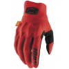 Manusi motocross 100% COGNITO D30 FLUO RED